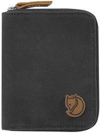 Fjall Raven Zip Wallet Dark Grey