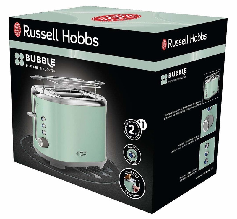 Tosteris Russell Hobbs Bubble 25080-56, zila