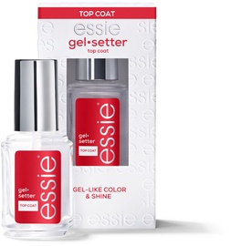 Pealislakk Essie Gel Setter, 13 ml