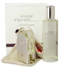 Hermes Voyage d'Hermes 2pcs Set EDT
