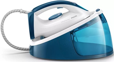 Гладильная система Philips GC6742 / 20, синий/белый