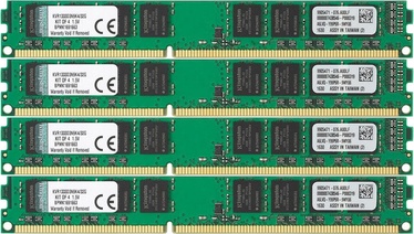 Kingston ValueRAM 32GB 1333MHz CL9 DDR3 KIT OF 4 KVR1333D3N9K4/32G