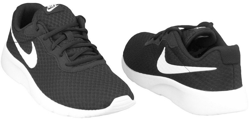 Sportiniai batai Nike Tanjun, balta/juoda, 45