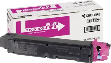 Tonerių kasetė Kyocera 5305M, violetinė