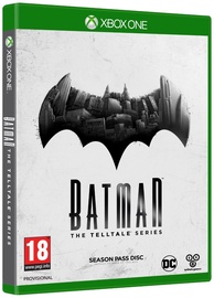 Batman: The Telltale Series Season Pass Disc Xbox One