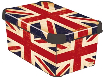 Curver Stockholm S British Flag