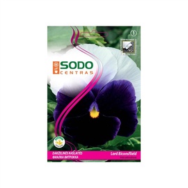 ATRAITNĪŠU SĒKLAS LORD BICONSFIELD (SODO CENTRAS)
