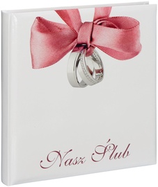 Hama Wedding Rings Bookbound Album 10x15 / 300