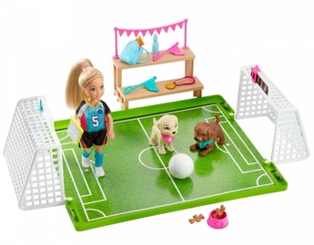 Кукла Barbie Chelsea Soccer