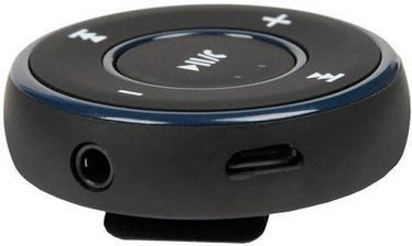 iBox IBTT1 Car FM Transmitter + Bluetooth MP3 Black