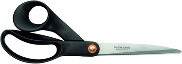 Ножницы Fiskars, простые, черный