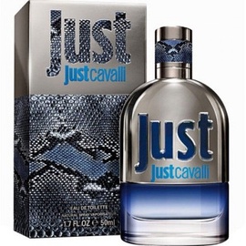 Kvepalai Roberto Cavalli Just Cavalli for Him 50ml EDT