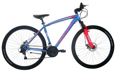 Coppi MTB Man 29'' Steel 43 Blue/Red