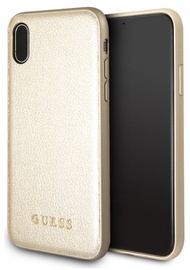 Ümbris Guess, Apple iPhone X / XS, kuldne