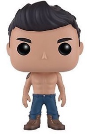 Funko Pop! Movies The Twilight Saga Jacob Black 322