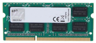 G.SKILL 2GB 800MHz DDR2 CL5 SODIMM F2-6400CL5S-2GBSQ