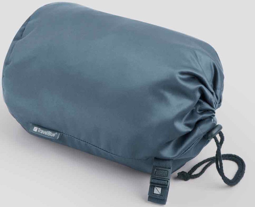 Подушка для путешествий Travel Blue, серый