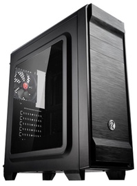 Raijintek Arcadia II Black Window