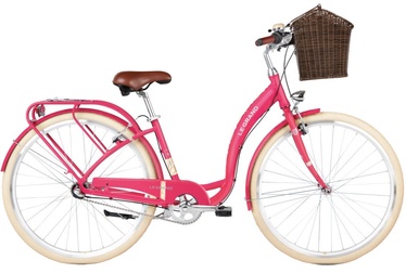 Dviratis LEGRAND Lille 5 M 28" Pink 17