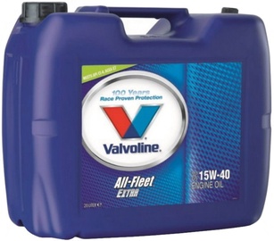 Valvoline All-Fleet Extra 15W40 Engine Oil 20l