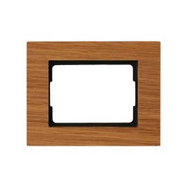 Rāmis Vilma Electric R01V XP500 Socket Frame Oak