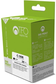Кассета для принтера TFO Cartridge Canon C-50R 25ml Black