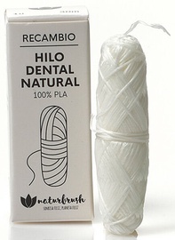 Naturbrush Dental Floss Replacement Spool 30m