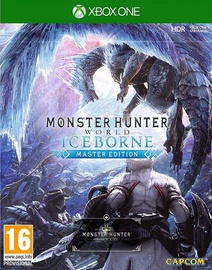 Monster Hunter World: Iceborne Master Edition Xbox One