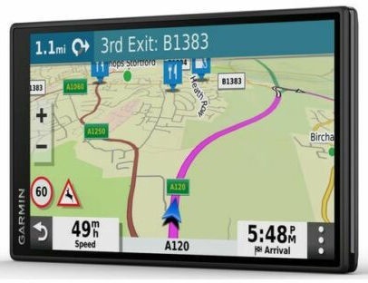 GPS навигация Garmin DriveSmart 55 MT-D Europe
