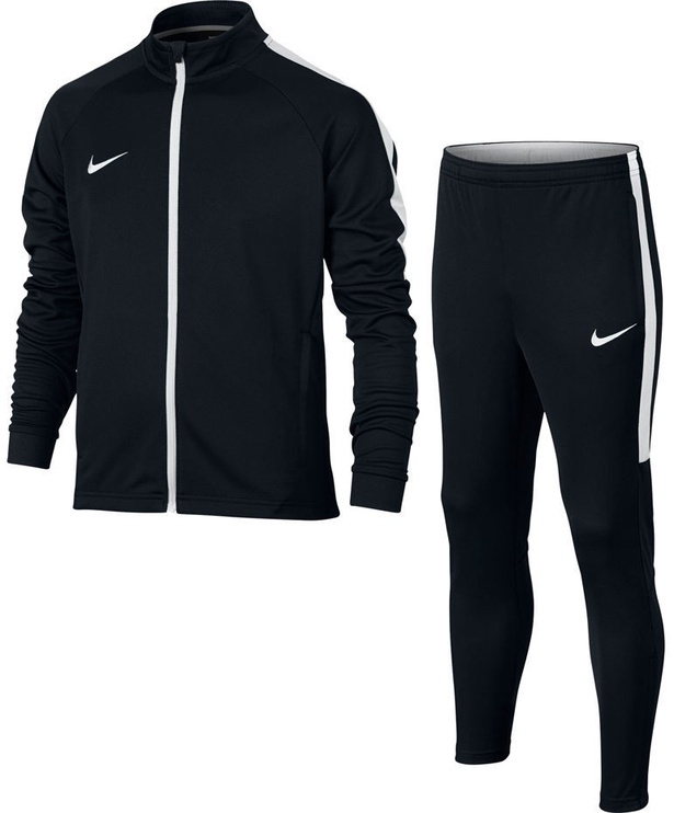 Спортивный костюм, детские Nike, черный, XS