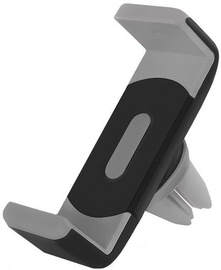 Qoltec Universal Car Holder For Smartphone 3.5-5.5'' Black/Grey
