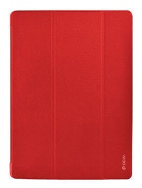 Devia Light Grace Tablet Case for Apple iPad 9.7 2018 Red