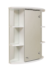 Norta Kvadro 02m Bathroom Cabinet White