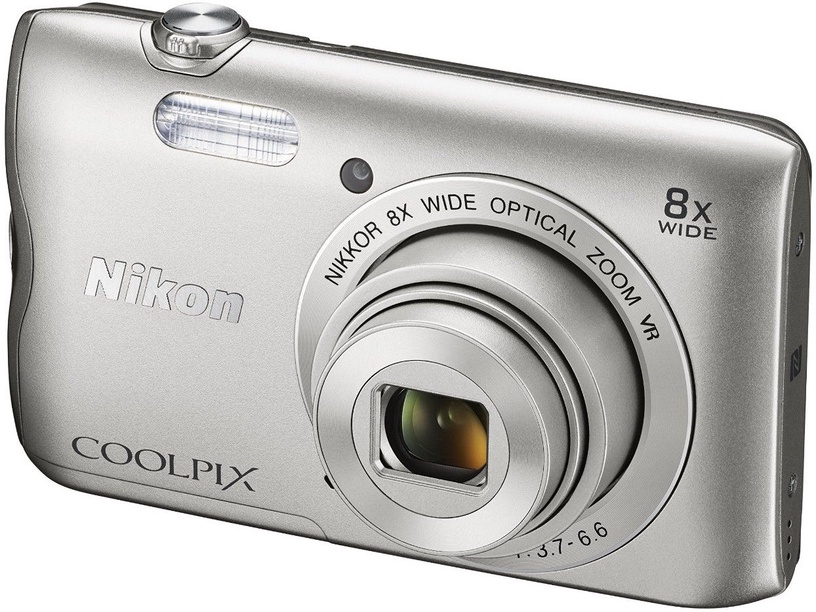 Skaitmeninis fotoaparatas Nikon Coolpix A300
