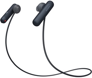 Беспроводные наушники Sony SP500 in-ear, черный