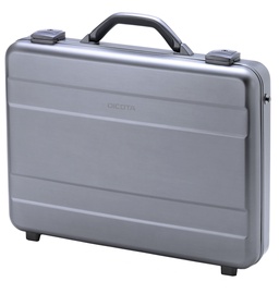 Сумка для ноутбука Dicota Briefcase, серый, 17.3″