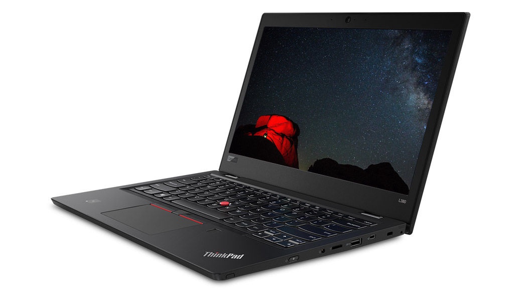 Nešiojamas kompiuteris Lenovo ThinkPad L380 20M50013MH, Intel® Core™ i5- 8250U Processor (6 MB Cache, 1.6 GHz), 8 GB, 256 GB, 13.3 