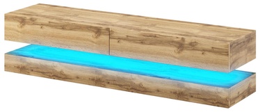 TV galds Vivaldi Meble Fly, ozola, 1400x338x350 mm