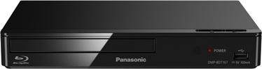 Blu-Ray atskaņotājs Panasonic DMP-BDT167EG