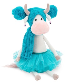 Orange Toys Symbol Of The Year 2021 Carmello The Cow Blue 25cm