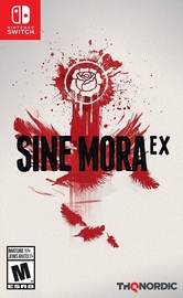 Sine Mora EX SWITCH