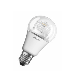 SPULD.LED SUPSTAR DIM CL A 6W/827 E27 CL (OSRAM)
