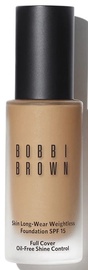 Bobbi Brown Skin Long Wear Weightless Foundation SPF15 30ml Warm Sand