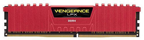 Operatyvioji atmintis (RAM) Corsair Vengeance LPX, DDR4, 32 GB, 2666 MHz