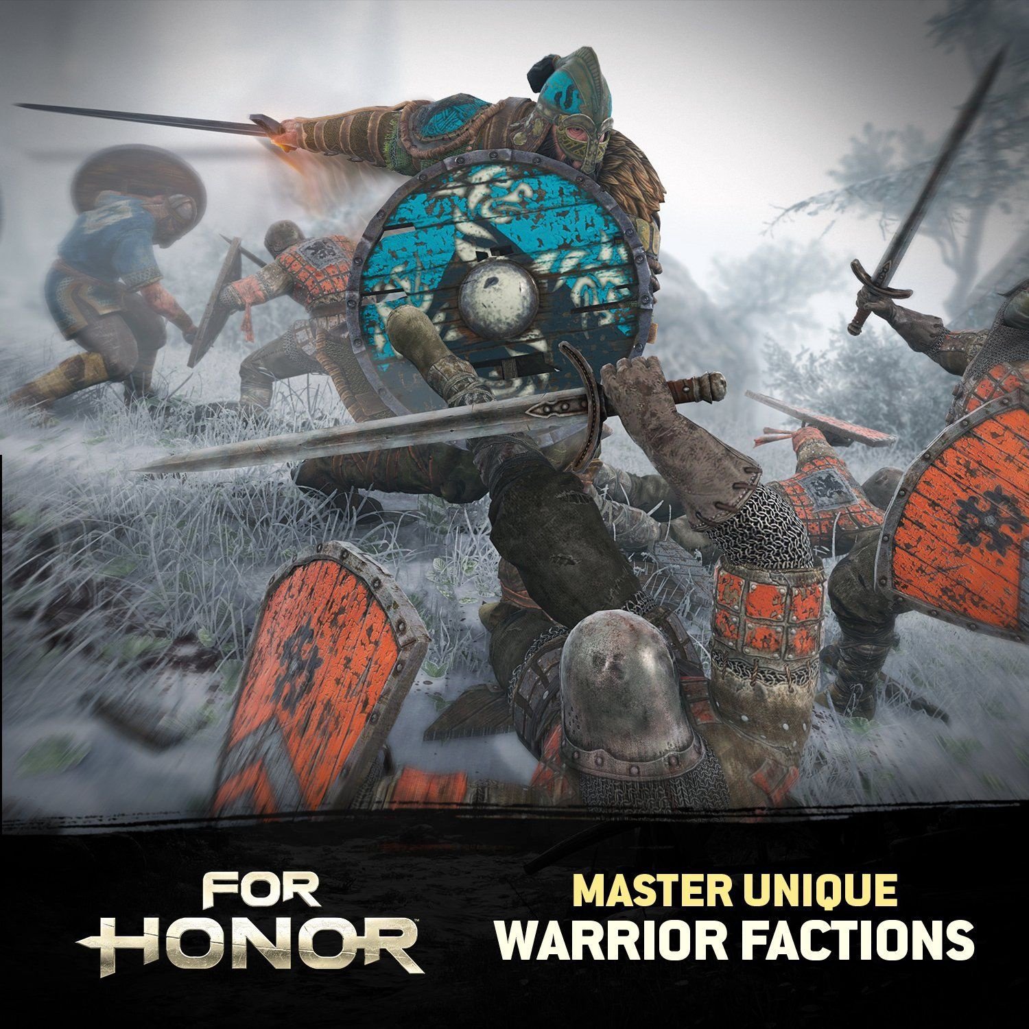 Игра Xbox One Ubisoft For Honor - K-rauta