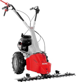 AL-KO BM 870 III Silver Lawnmower