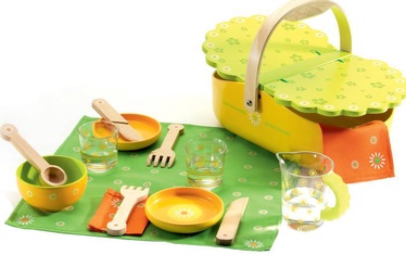 Djeco Role Play My Picnic Set DJ06527