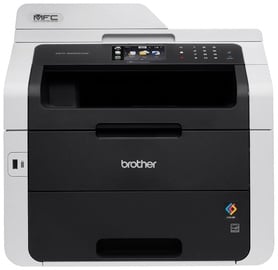 Многофункциональный принтер Brother MFC-9330CDW, LED, цветной