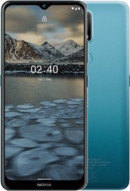 Mobiiltelefon Nokia 2.4, sinine, 2GB/32GB