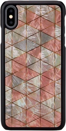 iKins Diamond Back Case For Apple iPhone XS Max Black